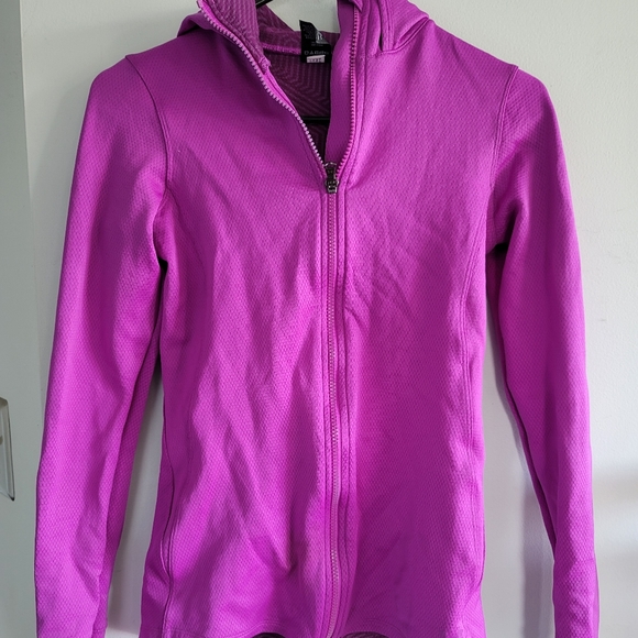 Under Armour Hoodie Full Zip Jacket